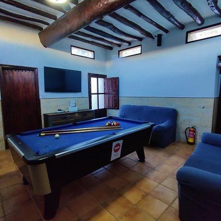Casa Rural Serrano Abrucena Eksteriør bilde