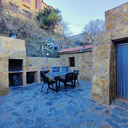 Casa Rural Serrano Abrucena Eksteriør bilde