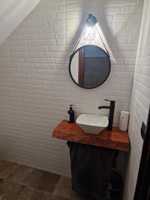 Casa Rural Serrano Abrucena Eksteriør bilde