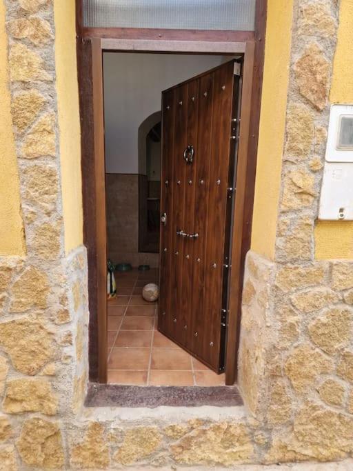 Casa Rural Serrano Abrucena Eksteriør bilde