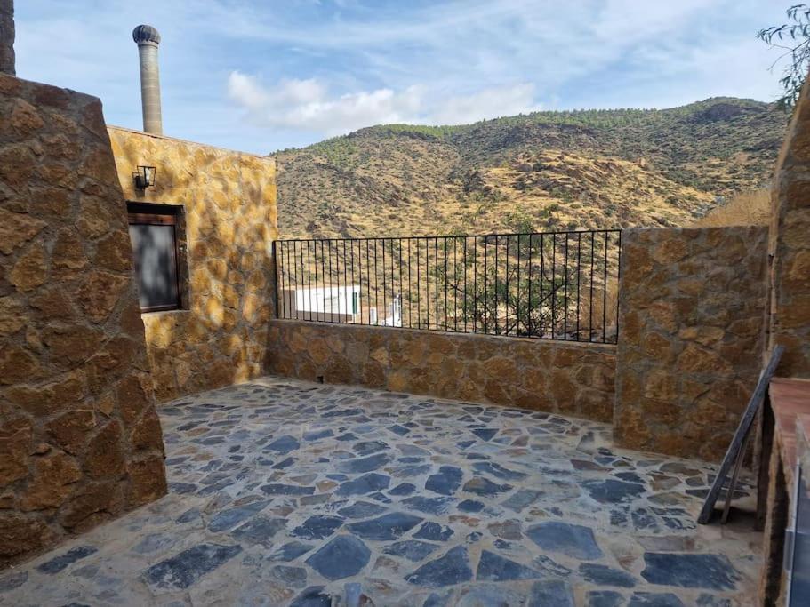 Casa Rural Serrano Abrucena Eksteriør bilde