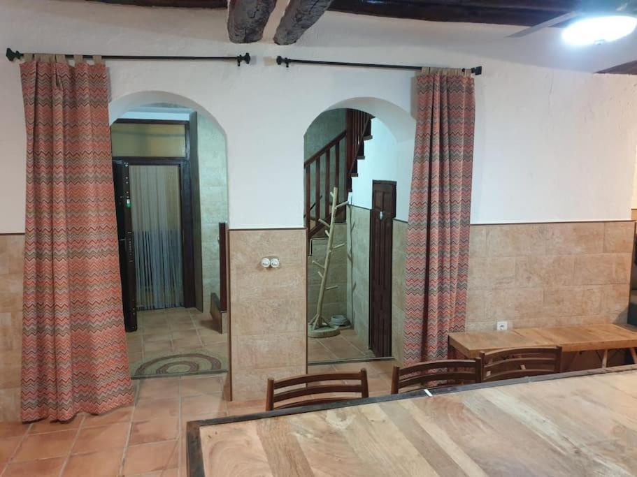 Casa Rural Serrano Abrucena Eksteriør bilde