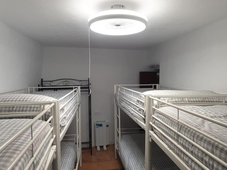 Casa Rural Serrano Abrucena Eksteriør bilde