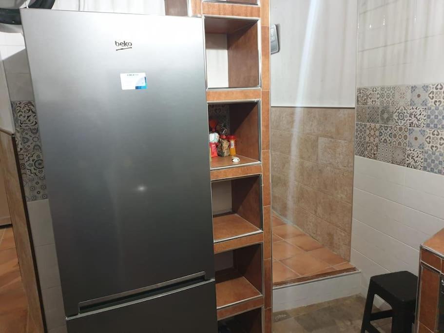 Casa Rural Serrano Abrucena Eksteriør bilde