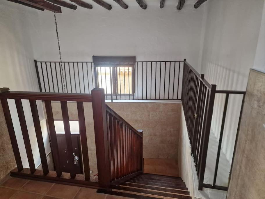 Casa Rural Serrano Abrucena Eksteriør bilde