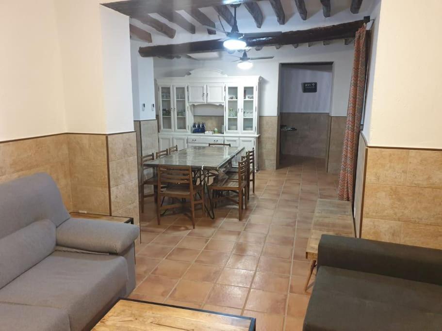Casa Rural Serrano Abrucena Eksteriør bilde