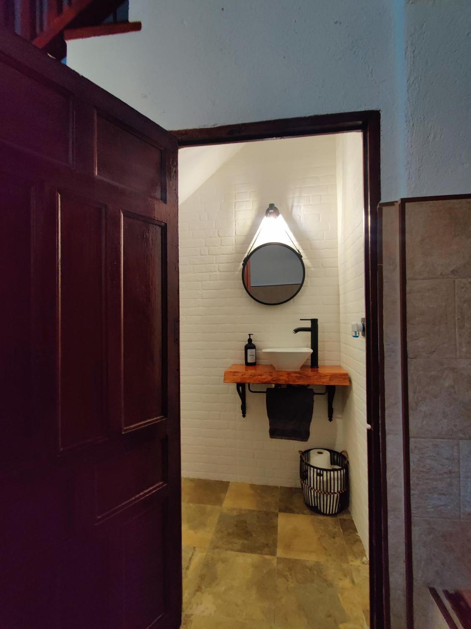 Casa Rural Serrano Abrucena Eksteriør bilde