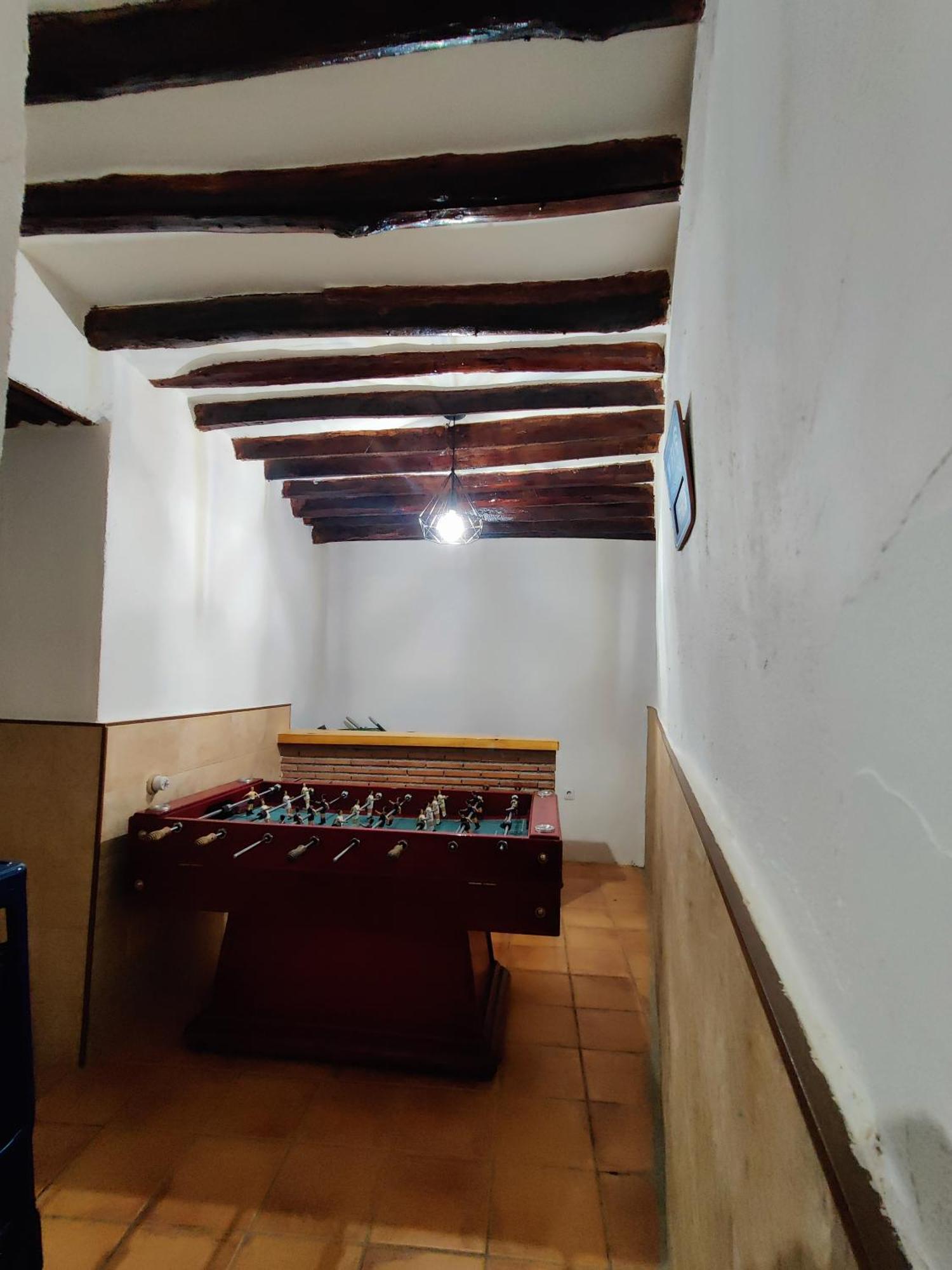Casa Rural Serrano Abrucena Eksteriør bilde