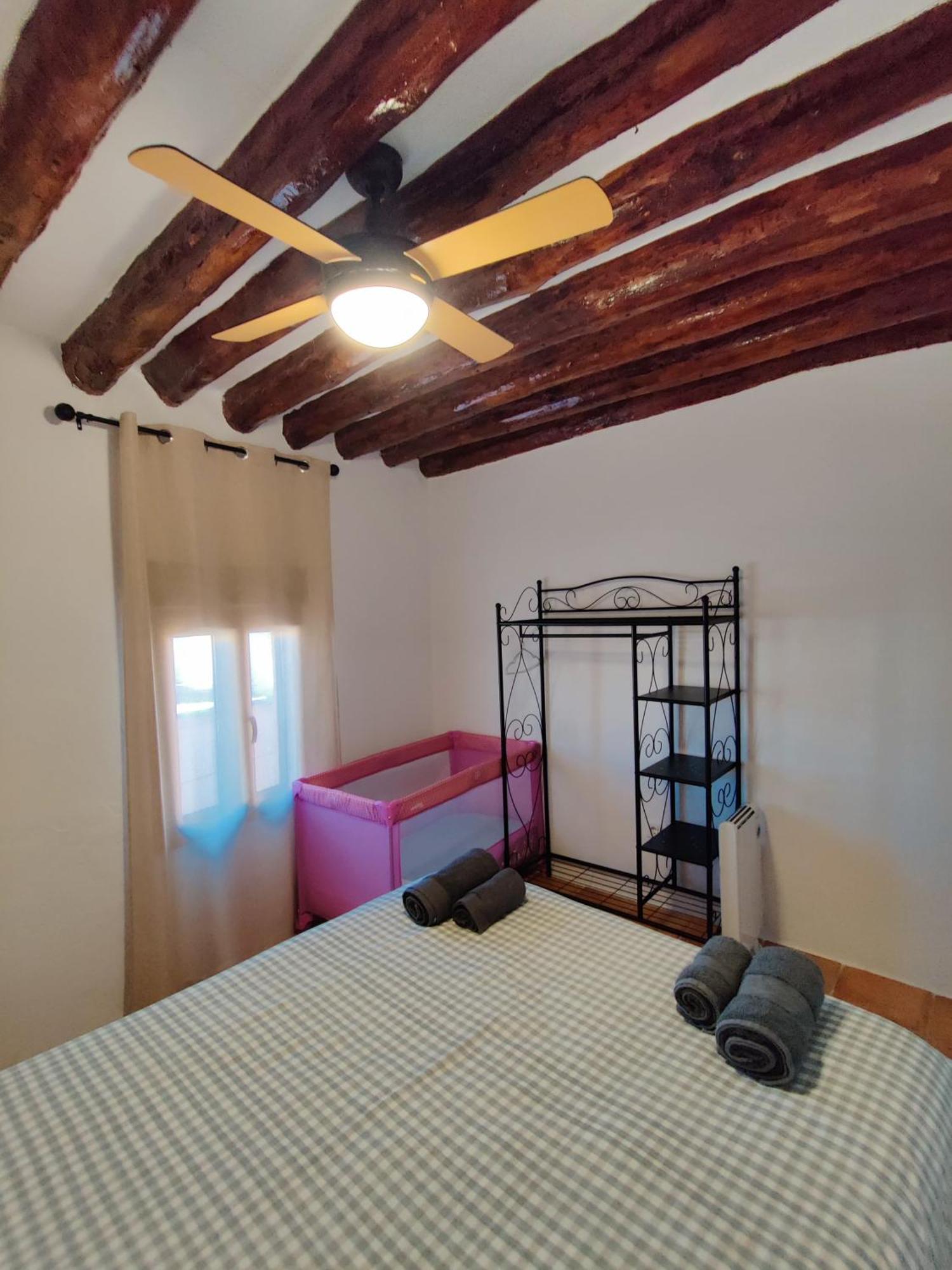 Casa Rural Serrano Abrucena Eksteriør bilde