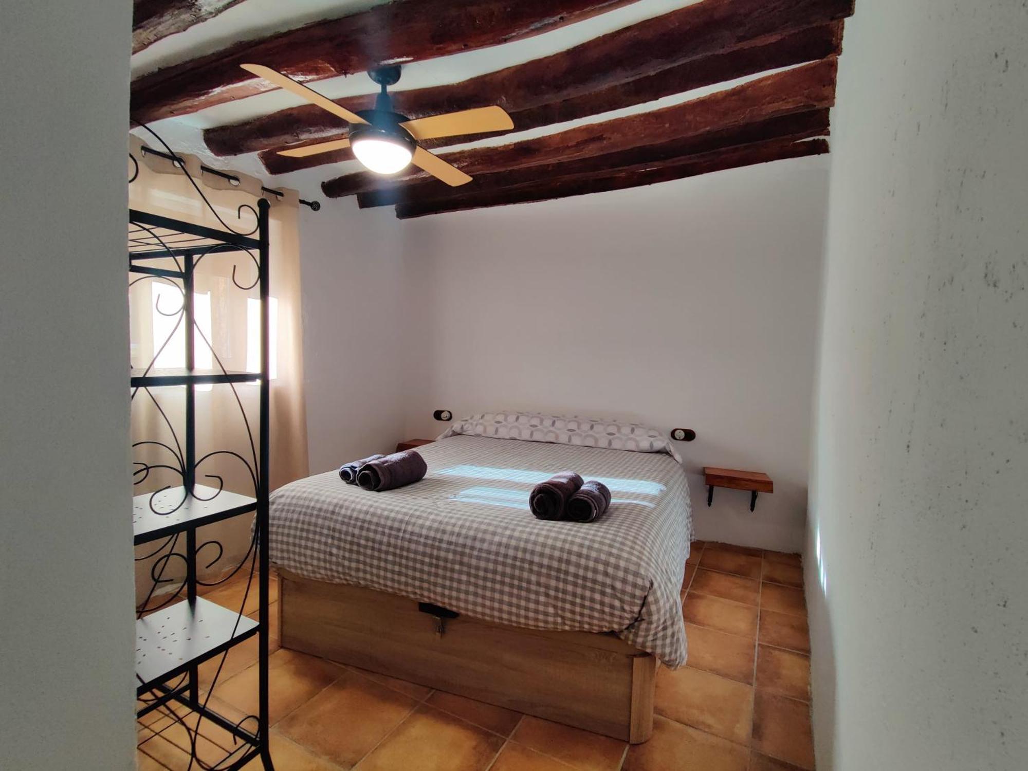 Casa Rural Serrano Abrucena Eksteriør bilde