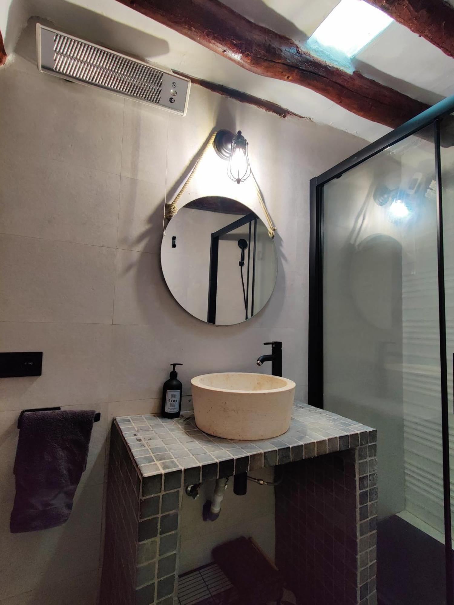 Casa Rural Serrano Abrucena Eksteriør bilde