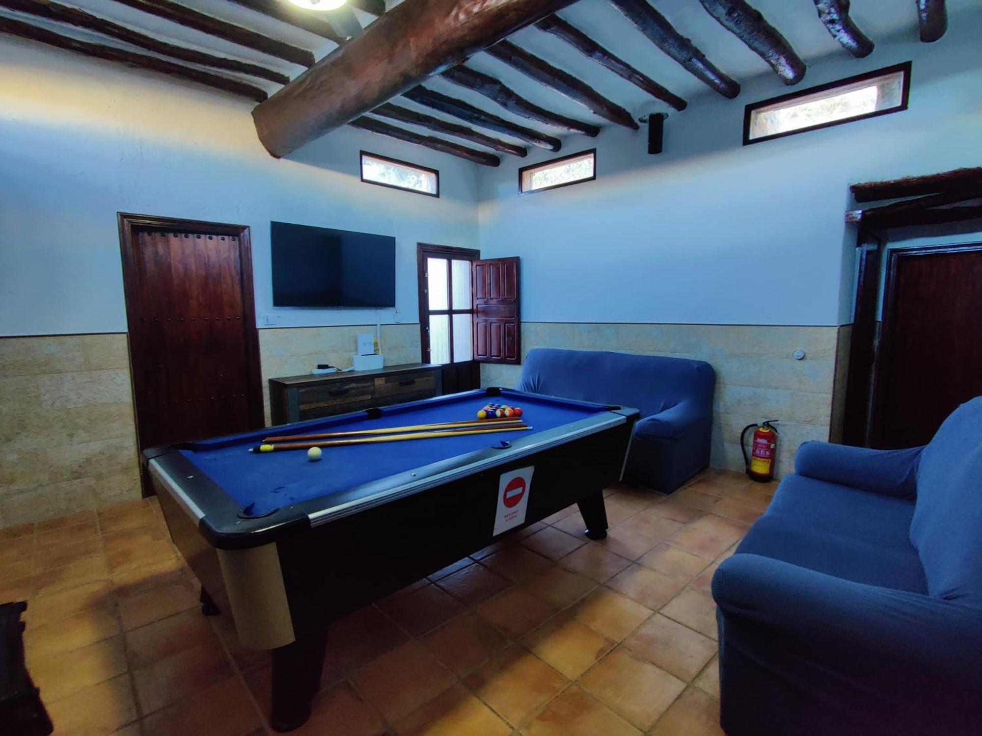 Casa Rural Serrano Abrucena Eksteriør bilde