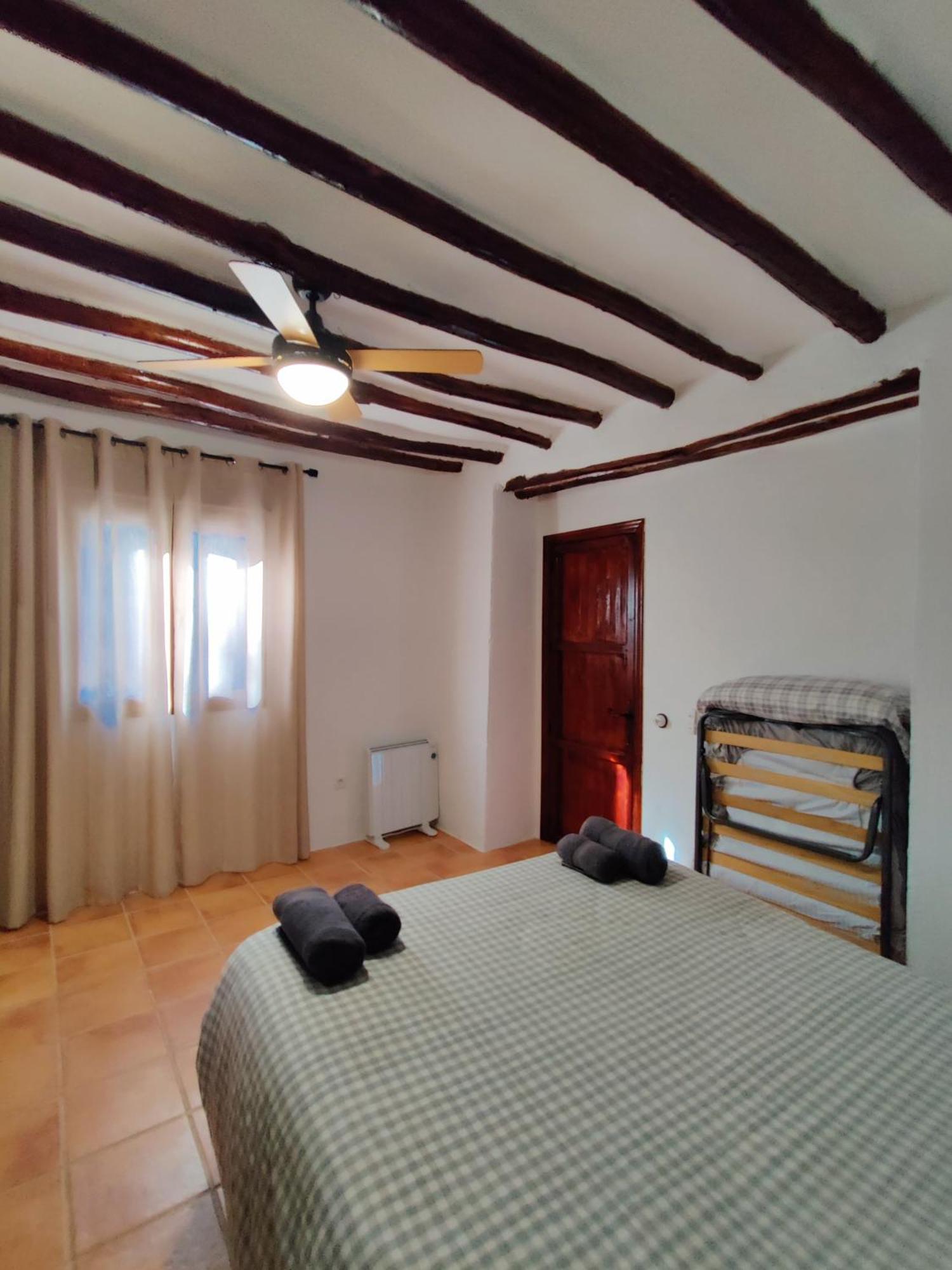 Casa Rural Serrano Abrucena Eksteriør bilde