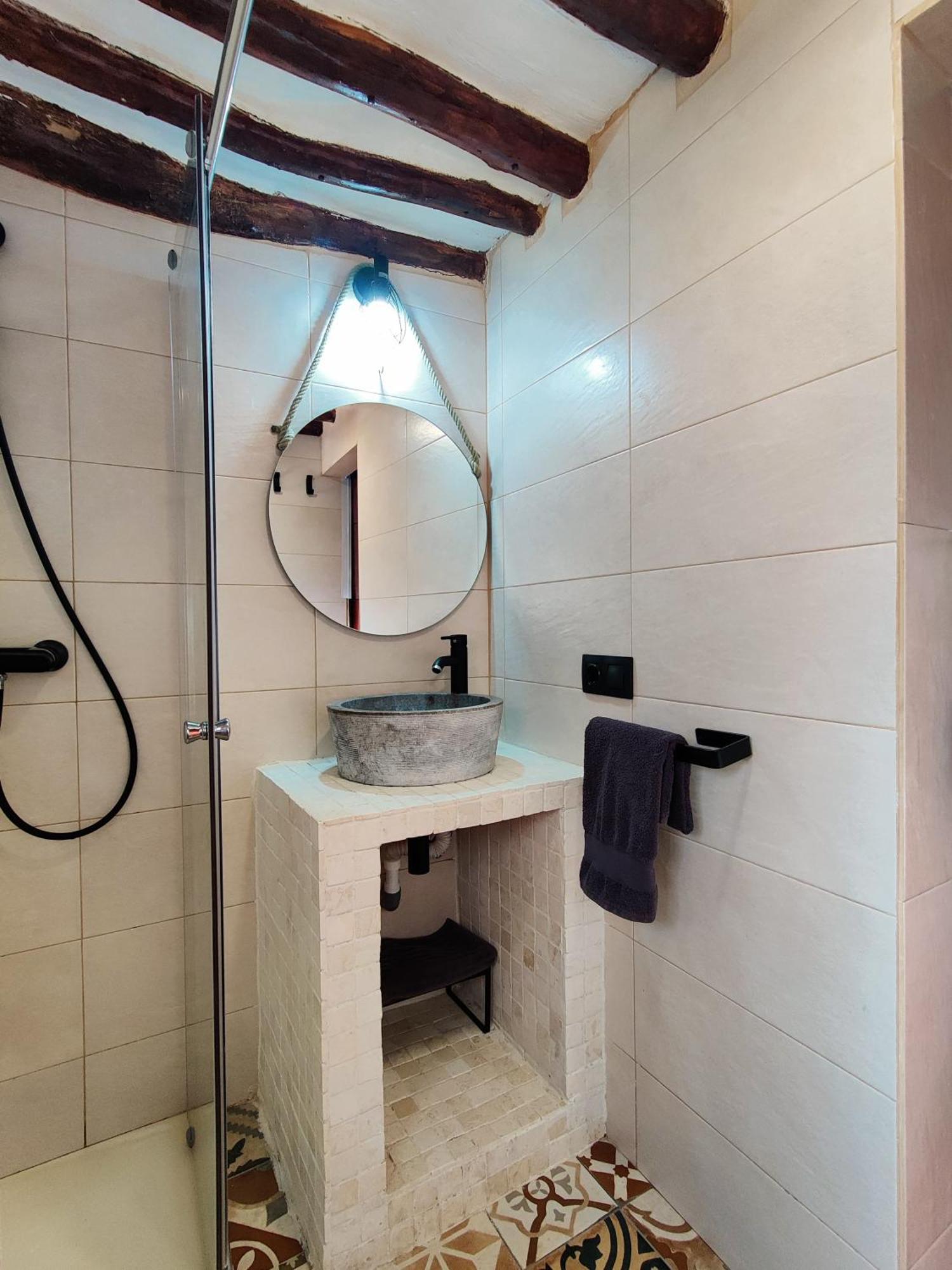 Casa Rural Serrano Abrucena Eksteriør bilde