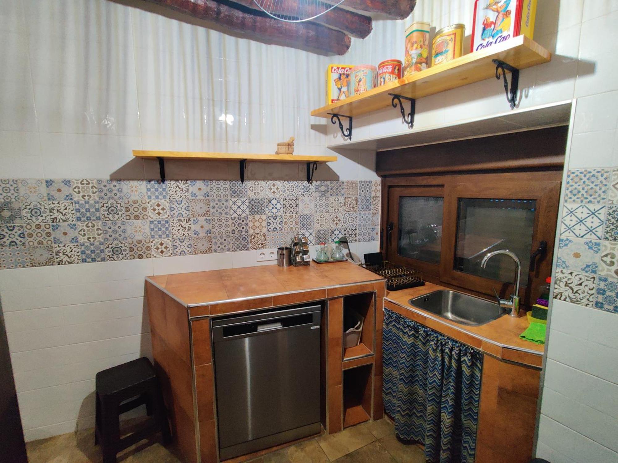 Casa Rural Serrano Abrucena Eksteriør bilde