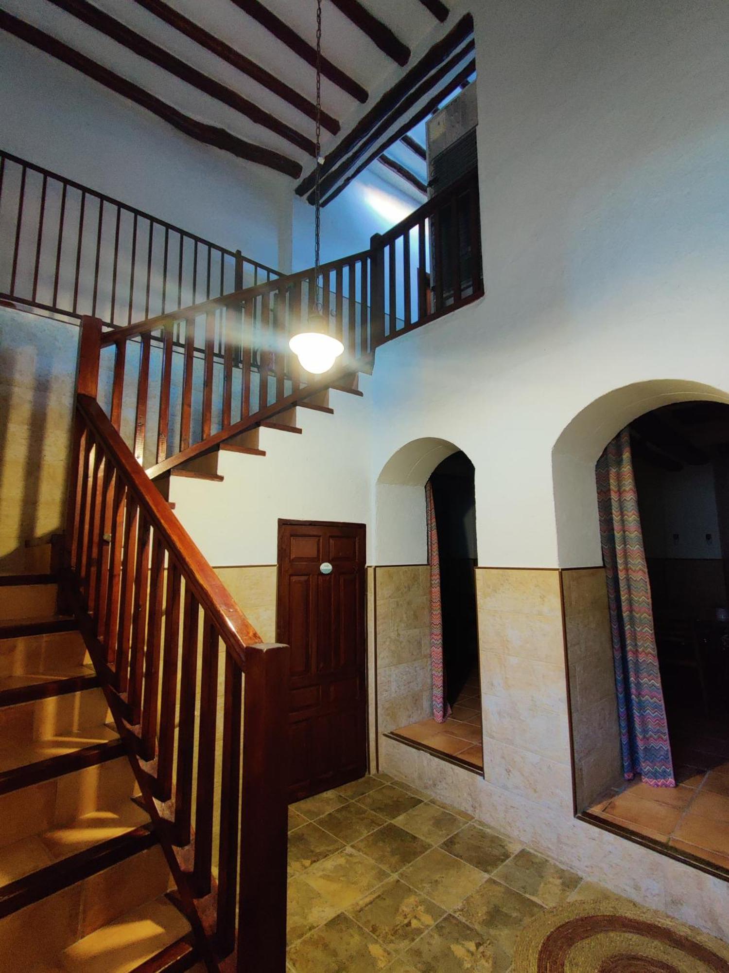 Casa Rural Serrano Abrucena Eksteriør bilde