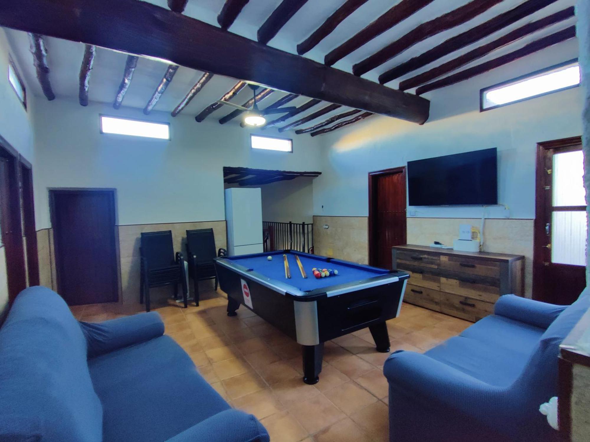 Casa Rural Serrano Abrucena Eksteriør bilde