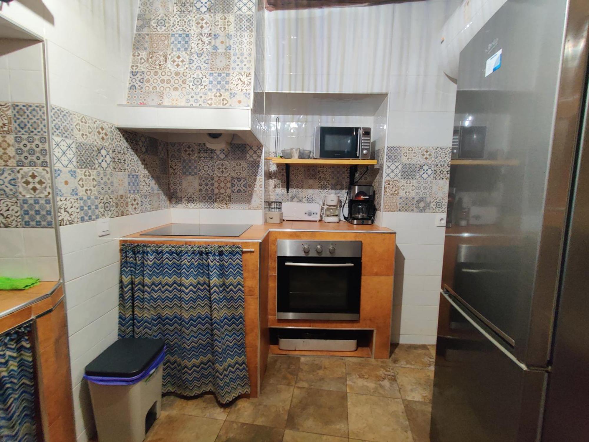 Casa Rural Serrano Abrucena Eksteriør bilde