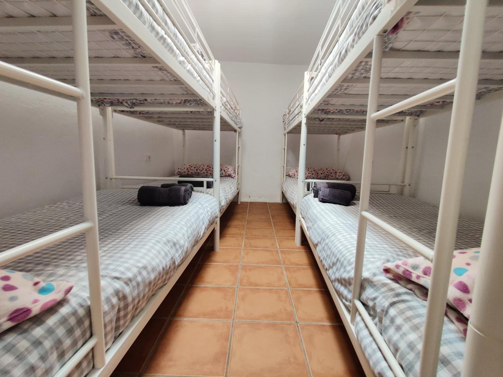 Casa Rural Serrano Abrucena Eksteriør bilde