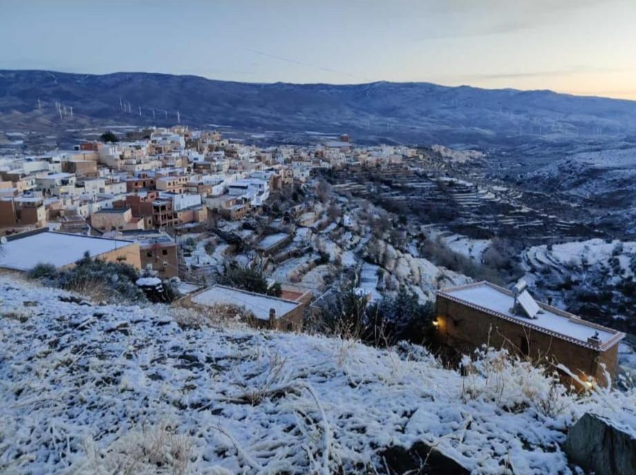 Casa Rural Serrano Abrucena Eksteriør bilde