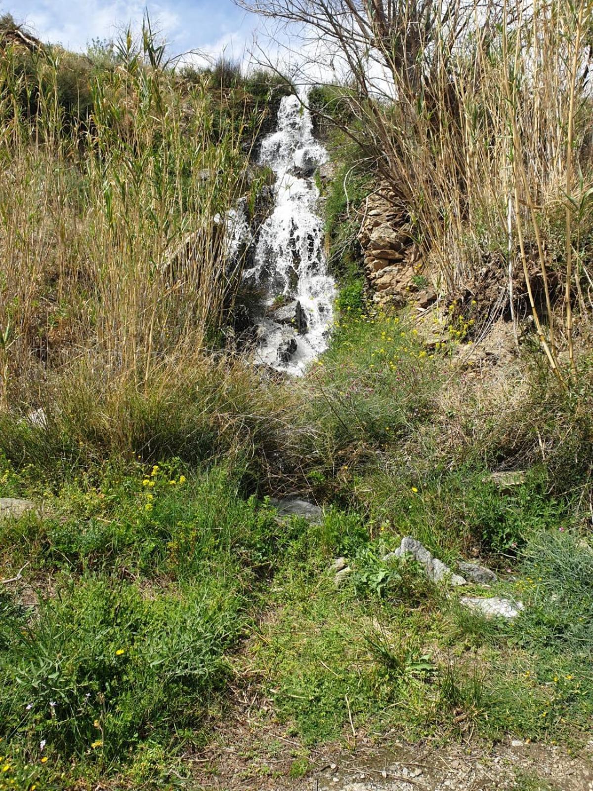 Casa Rural Serrano Abrucena Eksteriør bilde